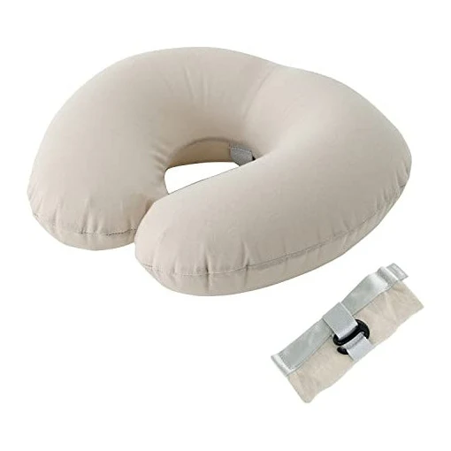 Marna Fuu One-Blow Compact Neck Pillow - Image 12