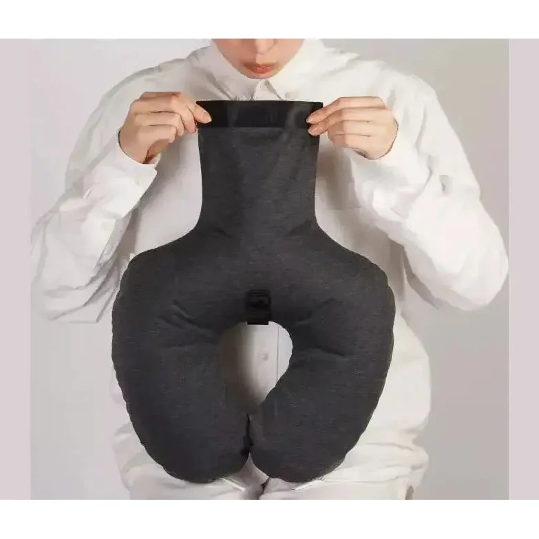 Marna Fuu One-Blow Compact Neck Pillow - Image 3