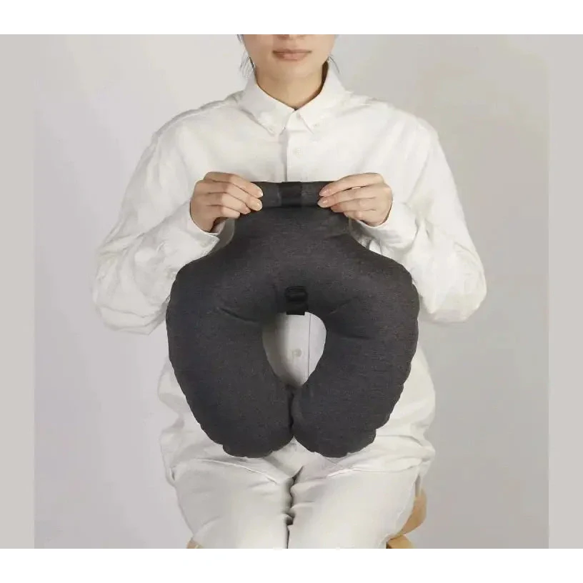 Marna Fuu One-Blow Compact Neck Pillow - Image 4