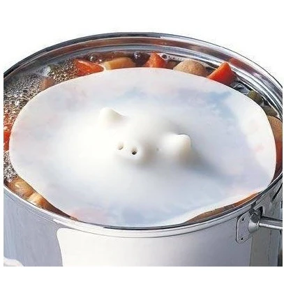 Marna Otoshi Buta Silicone Drop Large 21D Lid - Image 2