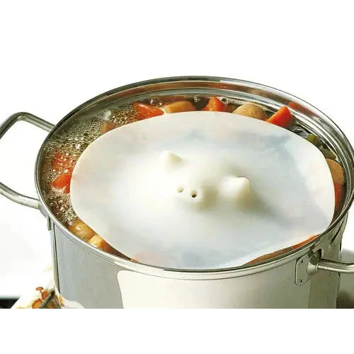 Marna Otoshi Buta Silicone Drop Lid 17.5D - Image 5
