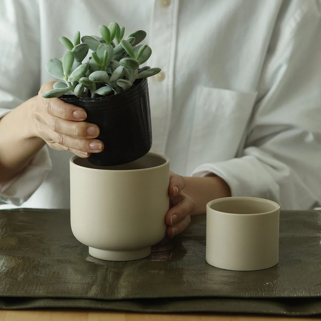 Marna Plant Pot 115mm - Image 12