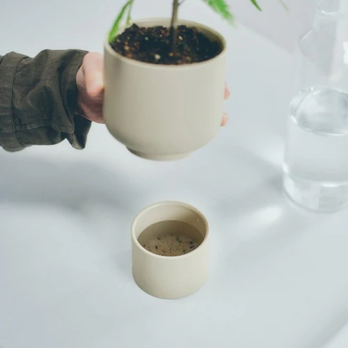 Marna Plant Pot 115mm - Image 5