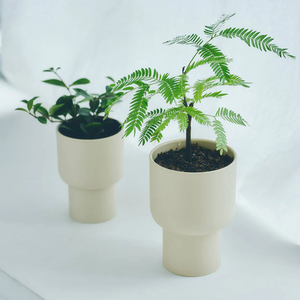 Marna Plant Pot 115mm - Image 8
