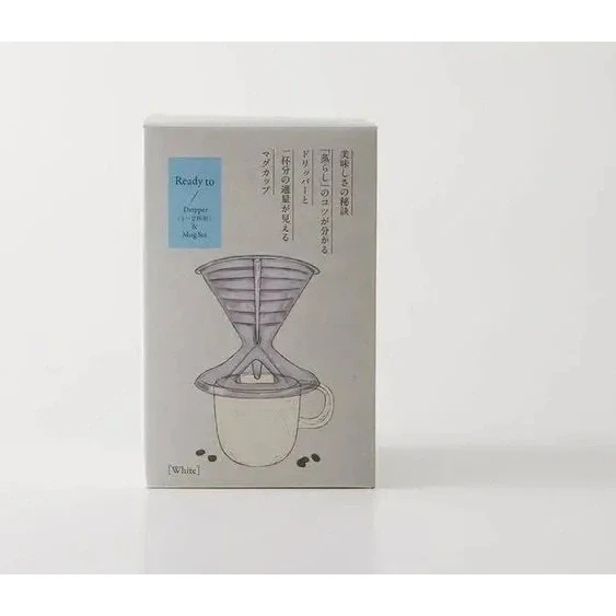 Marna Ready To Coffee Dripper And Mug Cup - Image 6