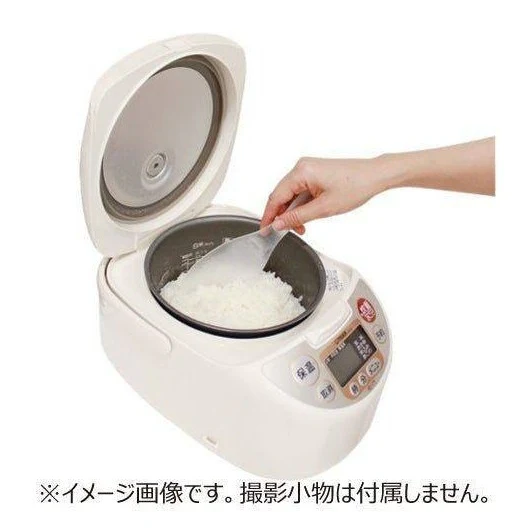 Marna Kiwami Premium Rice Scoop Premium Clear TPX - Image 4