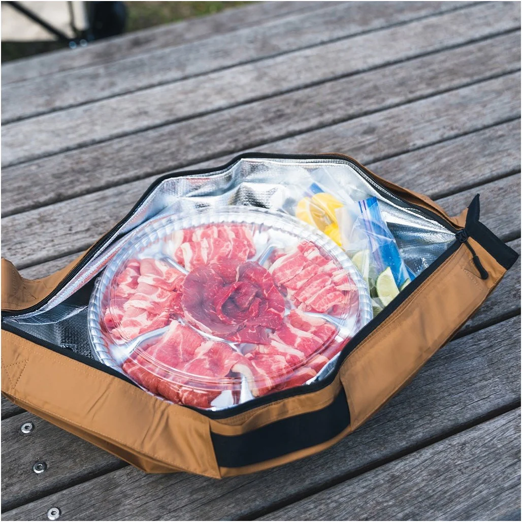 Marna Shupatto Outdoor Insulated Bag 20L - Image 4