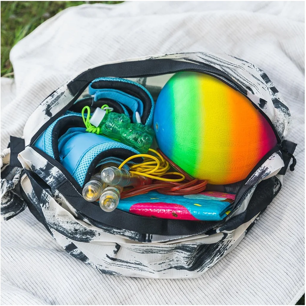Marna Shupatto Outdoor Packable Bag 8L - Image 3