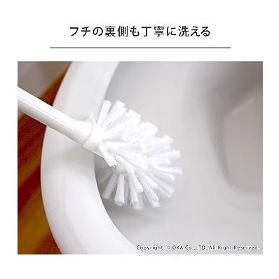 Marna Slim Toilet Brush - Image 8