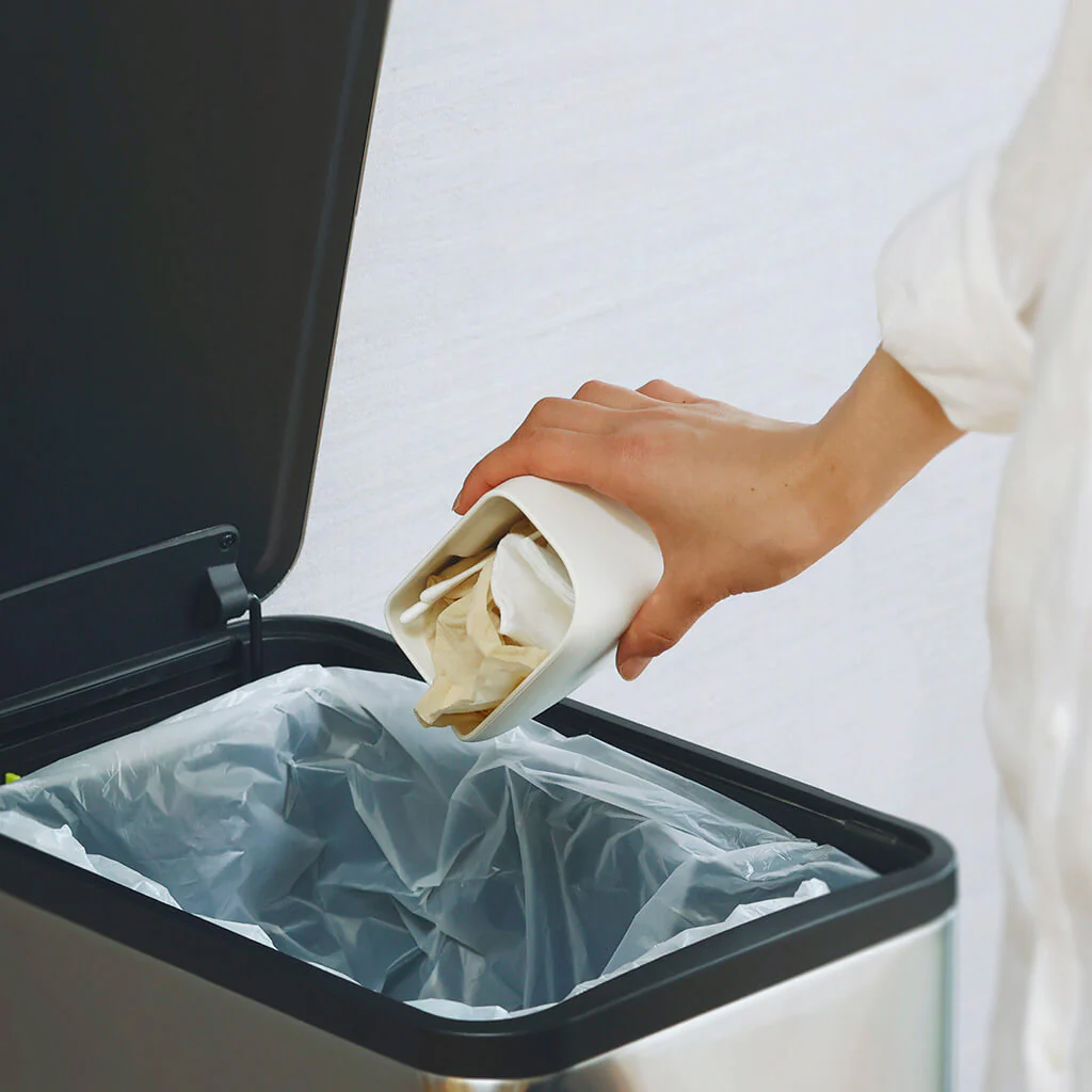 Marna Suction Bathroom Basket Bin - Image 13
