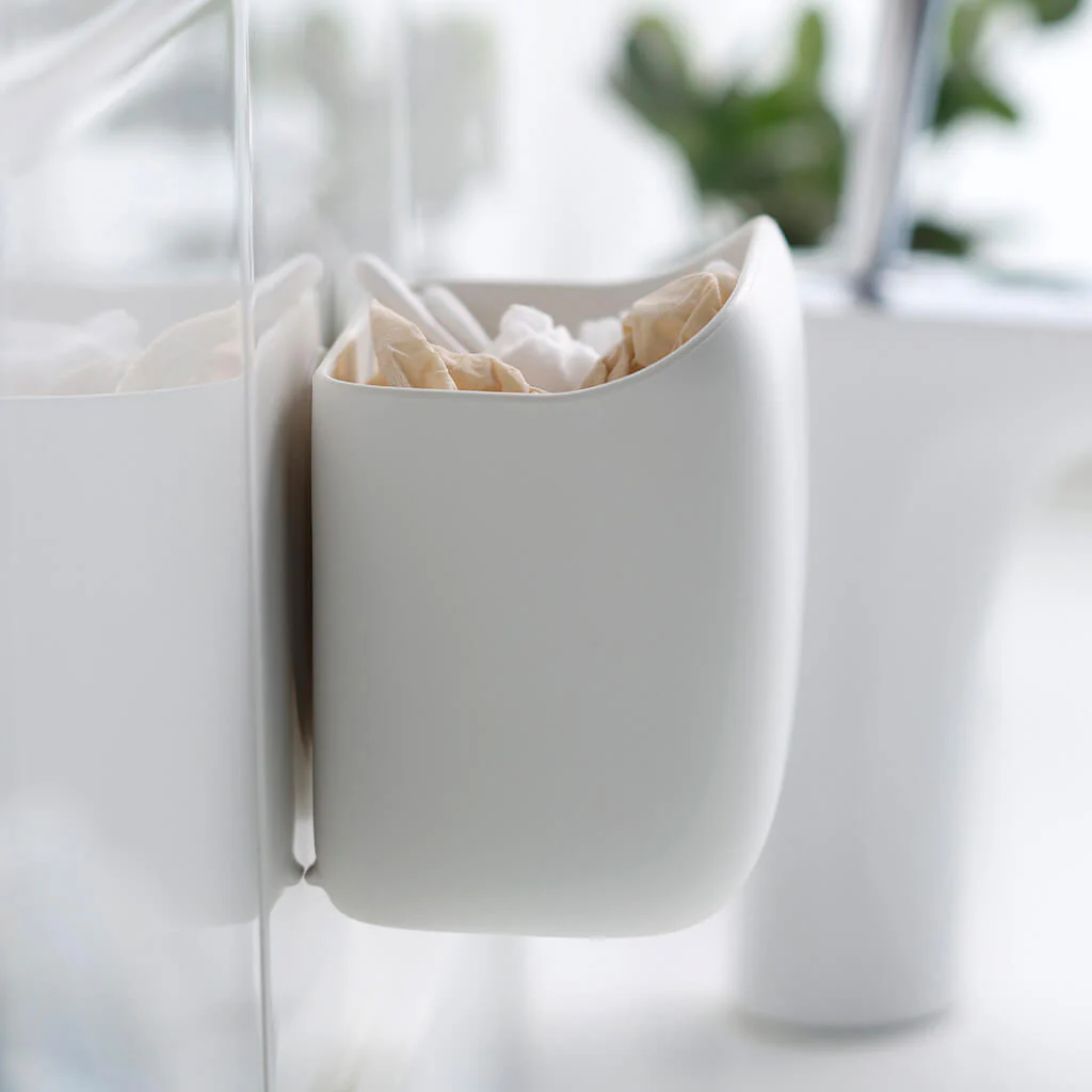 Marna Suction Bathroom Basket Bin - Image 9