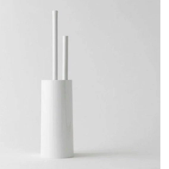MARNA Toilet Brush White 2 Pcs - Image 2