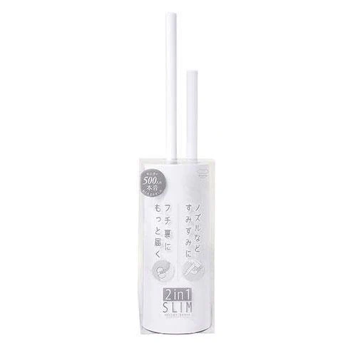 MARNA Toilet Brush White 2 Pcs - Image 4