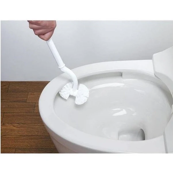 MARNA Toilet Brush White 2 Pcs - Image 6