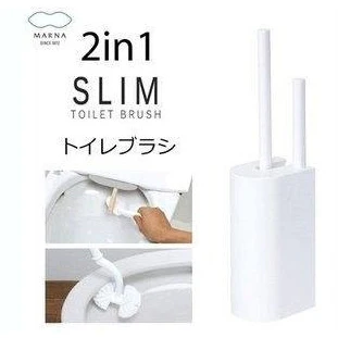 MARNA Toilet Brush White 2 Pcs - Image 8
