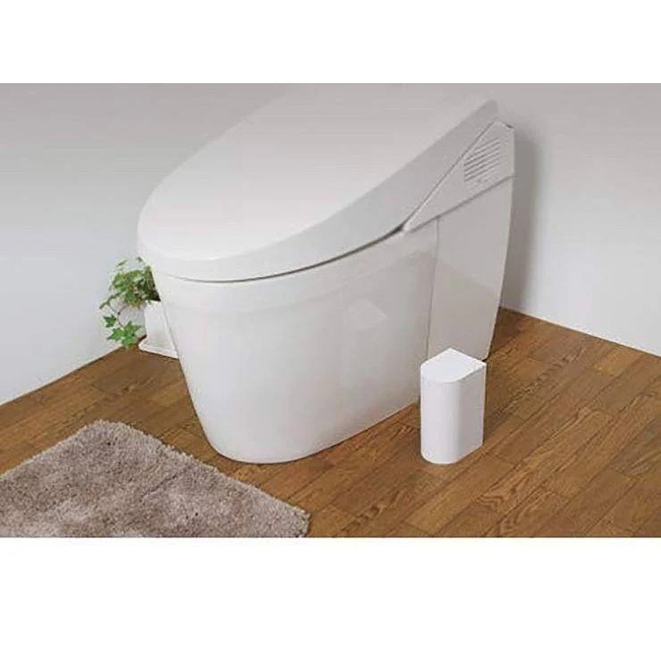 Marna Toilet Pot White - Image 3