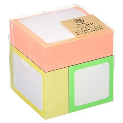 Marumono Block Memo Pad - Image 8