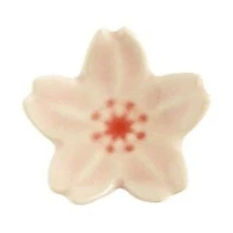 Ihoshiro Cherry Blossom Chopstick Rest - Image 2
