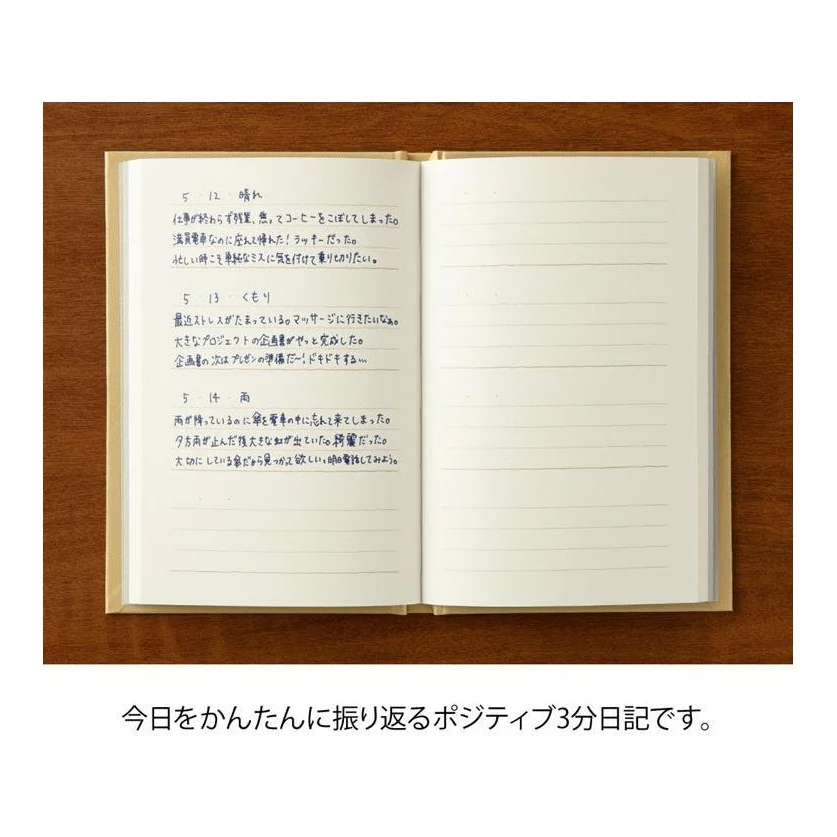 Midori 3-Minute Diary - Image 12