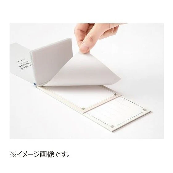 Midori 3-Size Message Pad Notes - Image 5