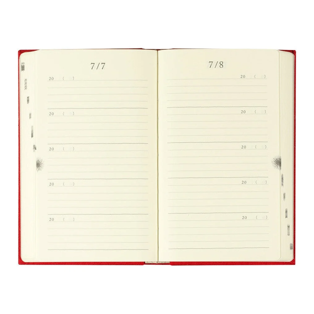 Midori 5 Years Diary Gate - Image 3