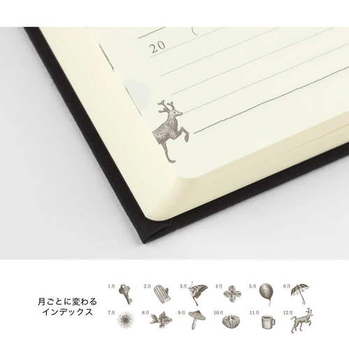 Midori 5 Years Diary Gate - Image 8