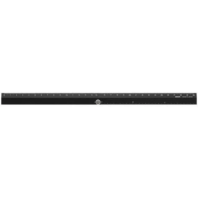 Midori Aluminium Multi Ruler 30cm - Image 10