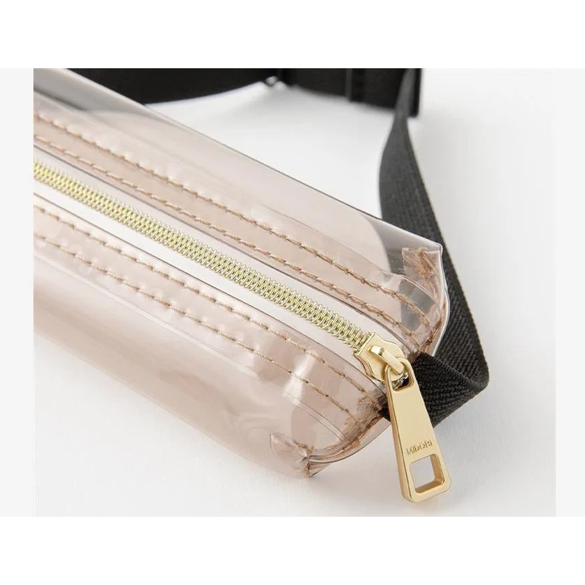 Midori Clear Book Band Pen Case - Image 6