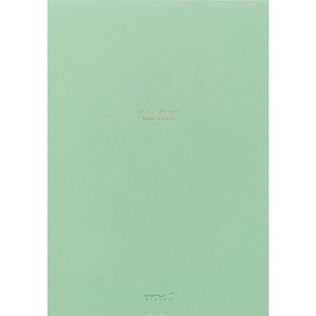 Midori Color A5 Notepad DotGrid - Image 5