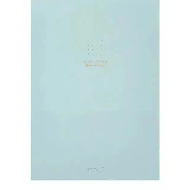 Midori Color A5 Notepad DotGrid - Image 6