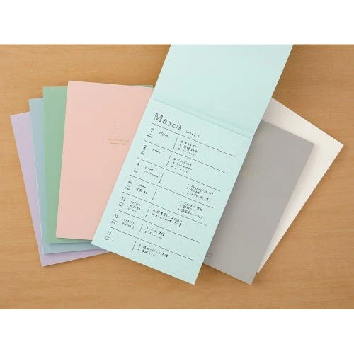 Midori Color A5 Notepad DotGrid - Image 7
