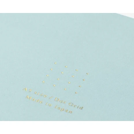 Midori Colour Notebook A5 DotGrid - Image 11