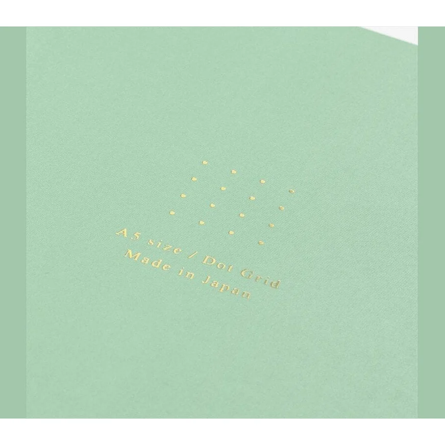 Midori Colour Notebook A5 DotGrid - Image 14