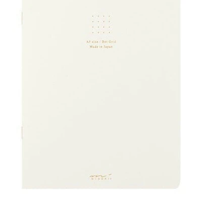 Midori Colour Notebook A5 DotGrid - Image 20