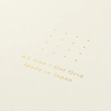 Midori Colour Notebook A5 DotGrid - Image 22