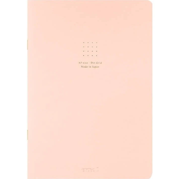 Midori Colour Notebook A5 DotGrid - Image 25