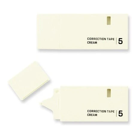 Midori Correction Tape  5mm - Image 3