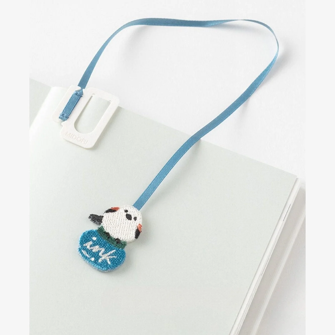 Midori Embroidery Book Marker - Image 15