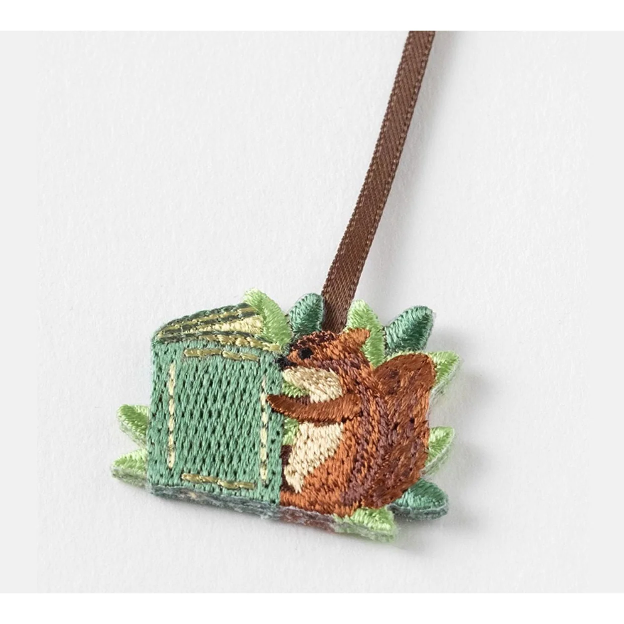Midori Embroidery Book Marker - Image 17