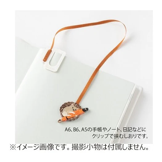 Midori Embroidery Book Marker - Image 4