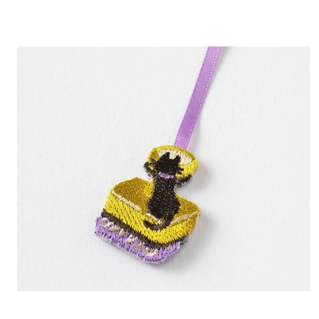 Midori Embroidery Book Marker - Image 7