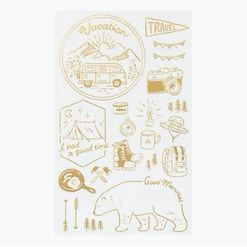 Midori Foil Transfer Stickers - Image 15