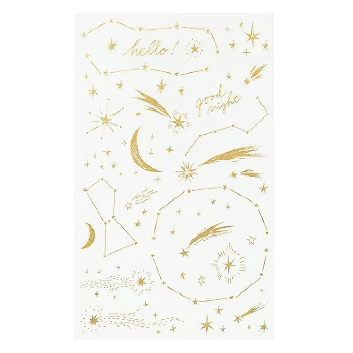 Midori Foil Transfer Stickers - Image 17