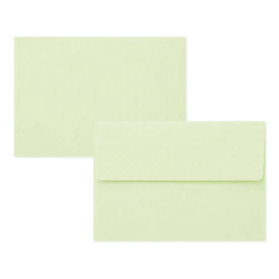 Midori Folding Message Card B6 - Image 10