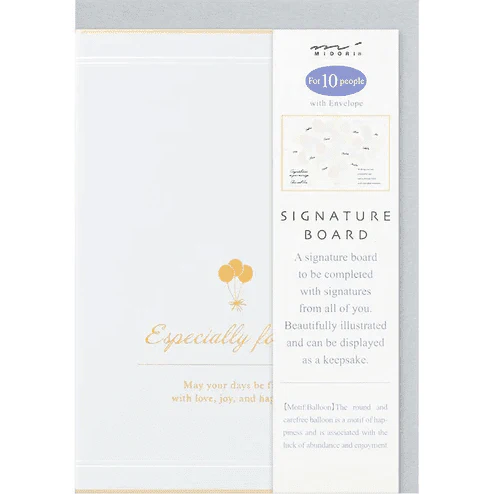 Midori Folding Message Card B6 - Image 14