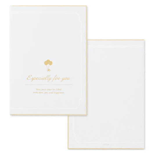 Midori Folding Message Card B6 - Image 15