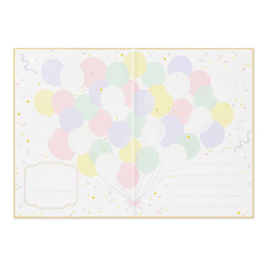 Midori Folding Message Card B6 - Image 18