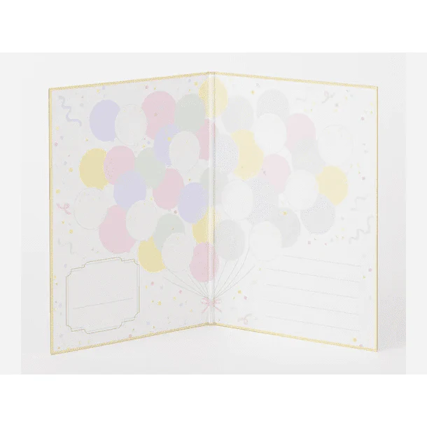 Midori Folding Message Card B6 - Image 19