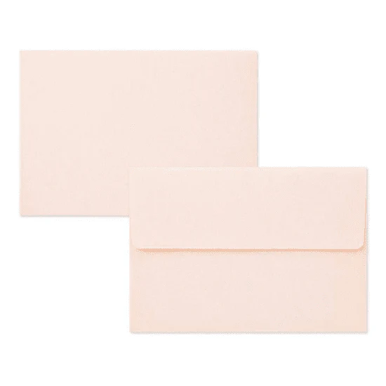 Midori Folding Message Card B6 - Image 4