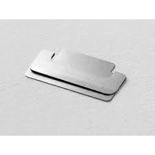 Midori Index Clips Silver - M - Image 3